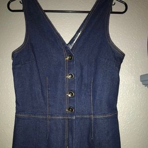 Universal Thread Flare Jumpsuit